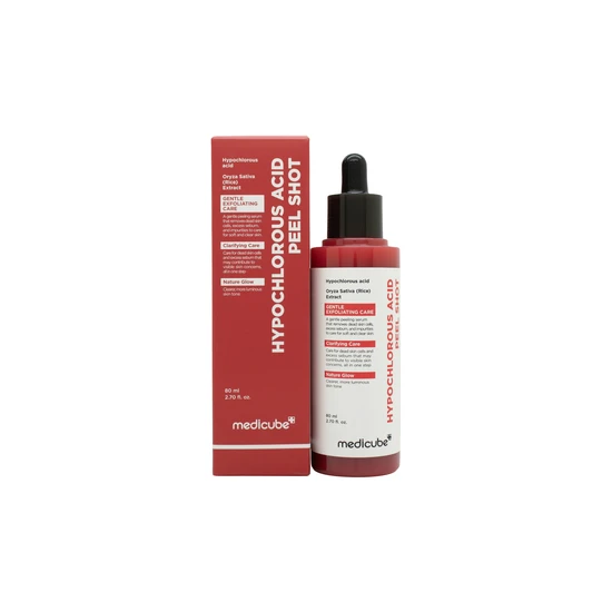 Medicube Hypochlorous Acid Peel Shot