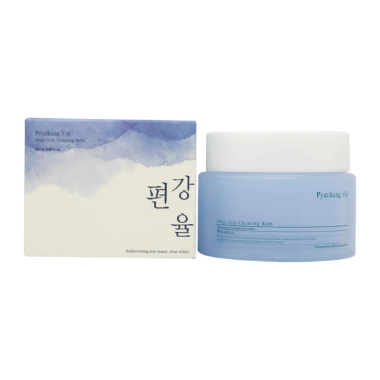Pyunkang Yul Deep Clear Cleansing Balm