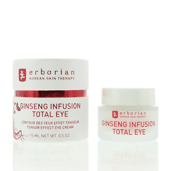 Erborian Ginseng Infusion Total Eye Cream