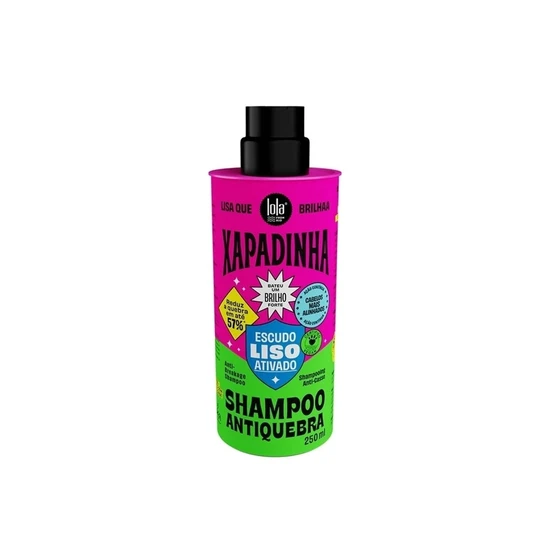 Lola Xapadinha Anti-Breakage Shampoo