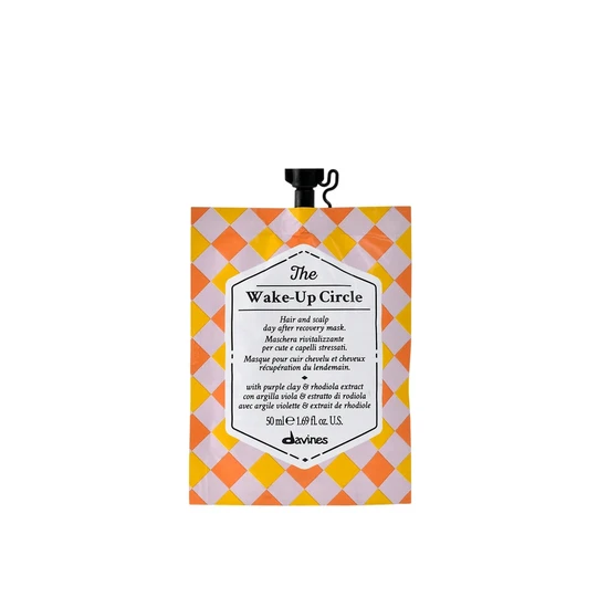 Davines The Wake-Up Circle Hair & Scalp Mask