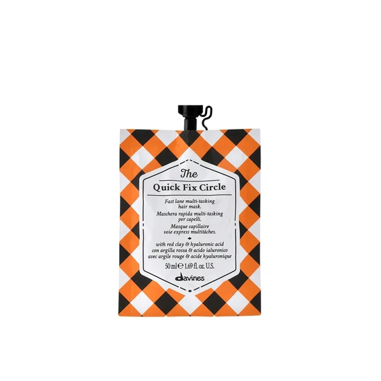 Davines The Quick Fix Circle Hair Mask