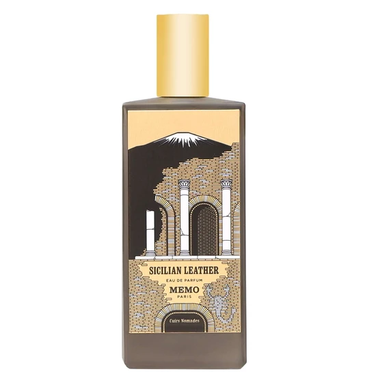 MEMO PARIS Sicilian Leather Eau De Parfum