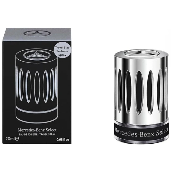 Mercedes-Benz Select Eau De Toilette