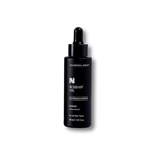 The Natural Africa Rosehip Oil