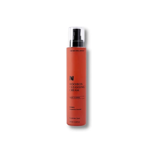 The Natural Africa Rooibos Cleansing Cream