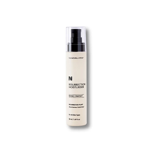 The Natural Africa Resurrection Moisturiser