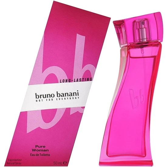 Bruno Banani Pure Woman Eau De Toilette