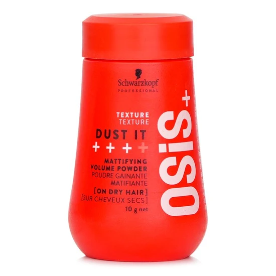 Schwarzkopf Osis Dust It Texture Matte Powder