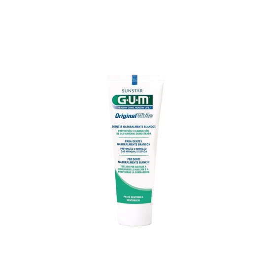 GUM Original White Toothpaste