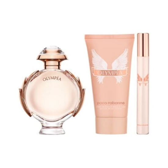 Paco Rabanne Olympea Eau De Parfum Gift Set