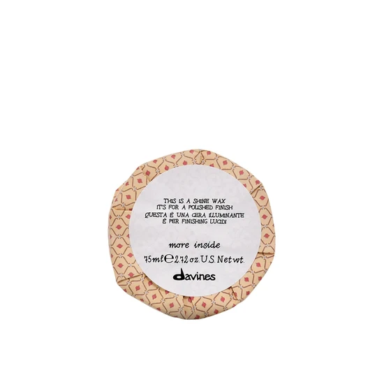 Davines More Inside Shine Wax
