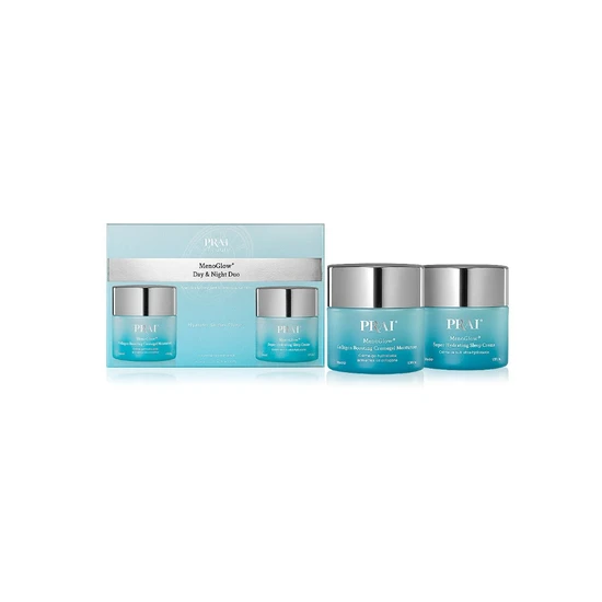 PRAI MenoGlow Day & Night Duo