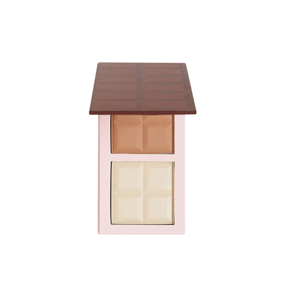 Revolution I Heart Revolution Chocolate Contour Bar Palette