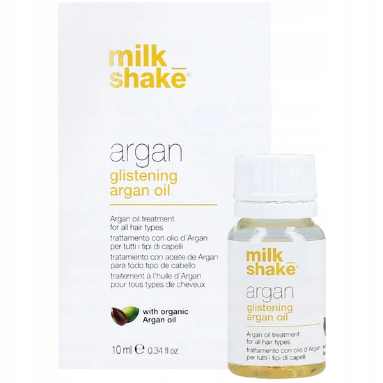 milk_shake Glistening Argan Oil