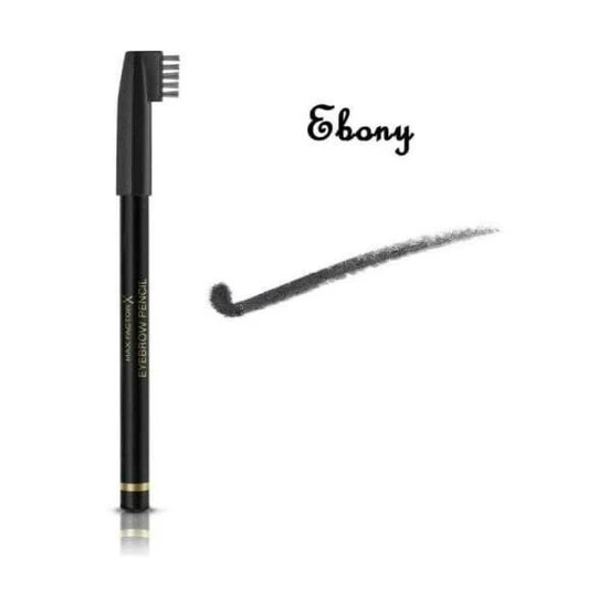 Max Factor Eyebrow Pencil With Brush Comb Applicator