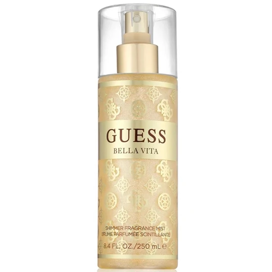 Guess Bella Vita For Her Shimmer Body Mist