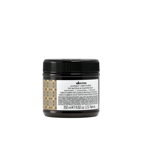 Davines Alchemic Chocolate Conditioner
