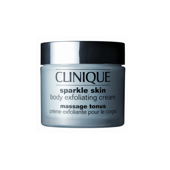 Clinique Sparkle Skin Body Exfoliating Cream