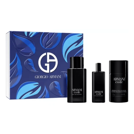 Giorgio Armani Code Gift Set