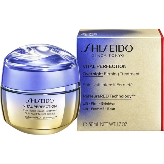Shiseido Vital Perfection Overnight Firming Treatment