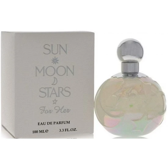 United Colors & Prestige Beauty United Colours Sun Moon Stars Eau De Parfum