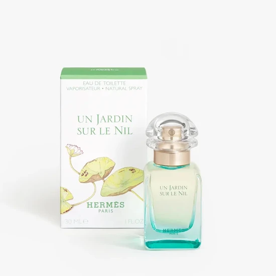 Hermès Un Jardin Sur Le Nil Eau De Toilette