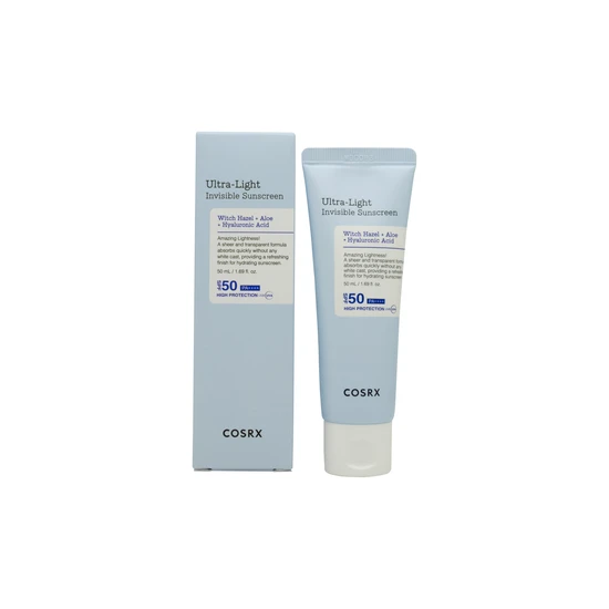 CosRx Ultra Light Invisible Sunscreen SPF 50