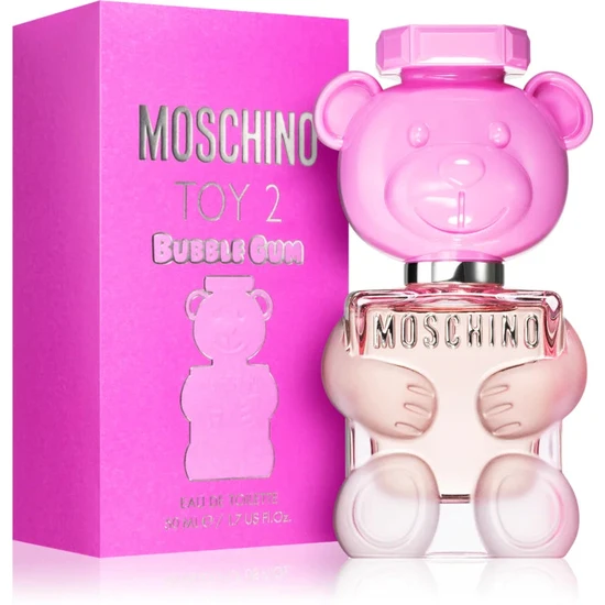 Moschino Toy 2 Bubblegum Eau De Toilette