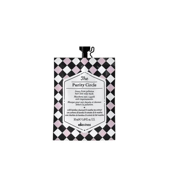 Davines The Purity Circle Hair Mask