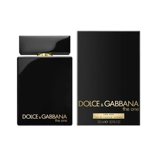 Dolce & Gabbana The One For Men Eau De Parfum Intense