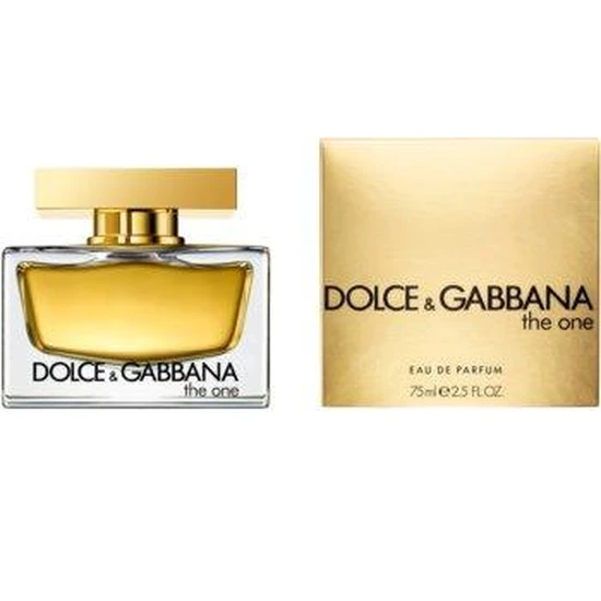 Dolce & Gabbana The One Eau De Parfum 75ml