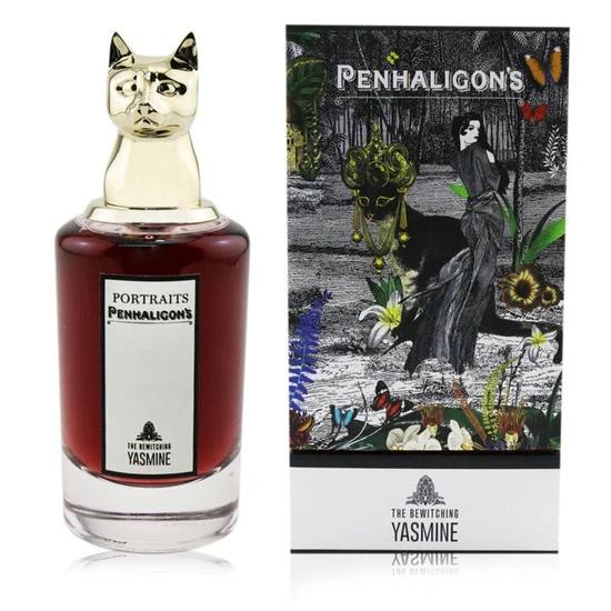 Penhaligons Portraits The Bewitching Yasmine Eau De Parfum