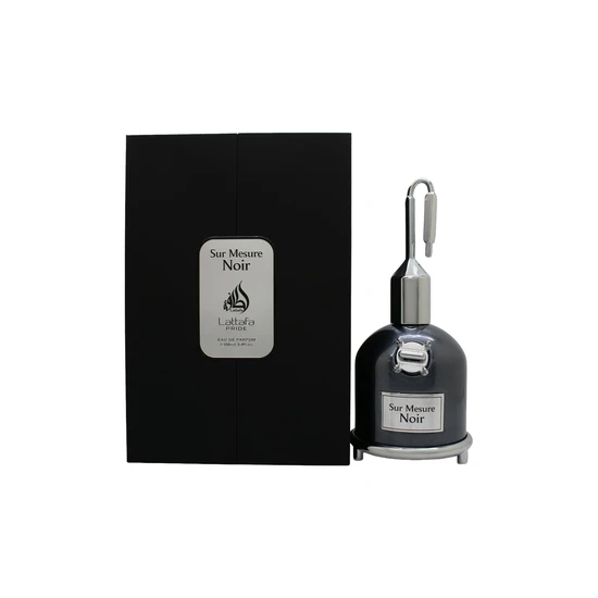 Lattafa Pride Sur Mesure Noir Eau De Parfum