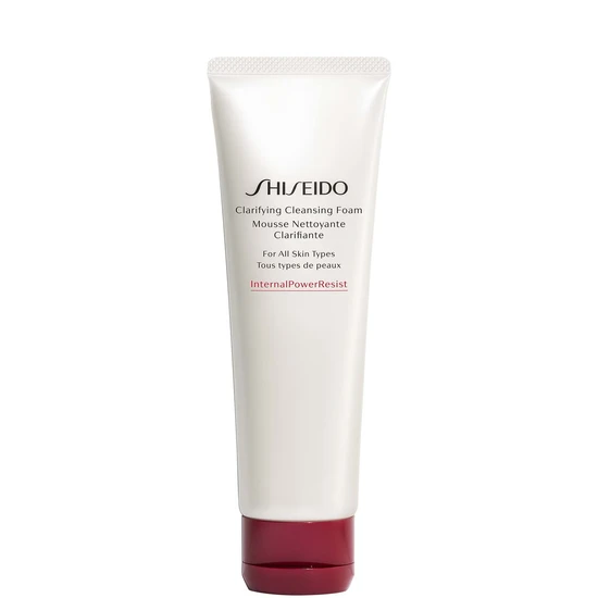 Shiseido Clarifying Cleansing Foam