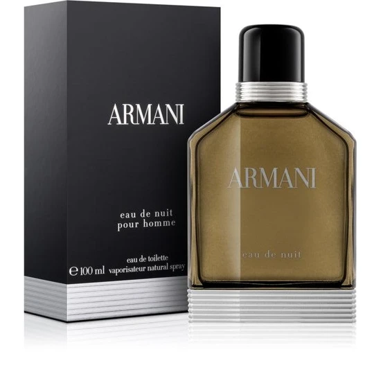 Giorgio Armani Eau De Nuit Eau De Toilette