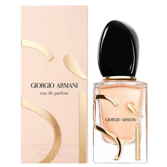 Giorgio Armani Si Eau De Parfum 30Ml