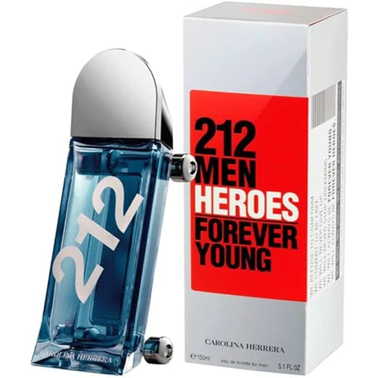 Carolina Herrera 212 Heroes Eau De Toilette