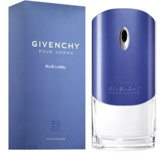 GIVENCHY Pour Homme Blue Label Eau De Toilette