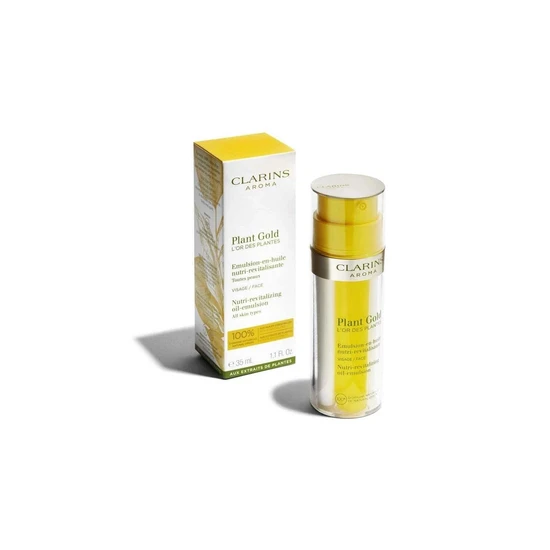 Clarins Plant Gold Oil Emulsion