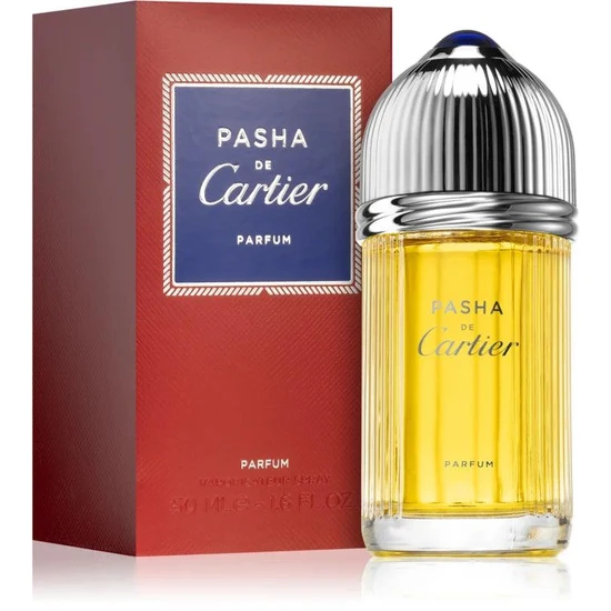 Cartier Pasha De Cartier Parfum