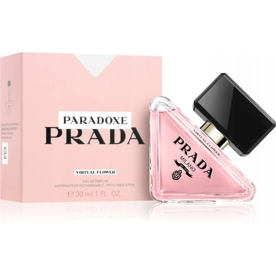 Prada Paradoxe Virtual Flower Eau De Parfum