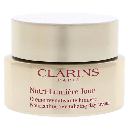 Clarins Nutri Lumiere Day Cream