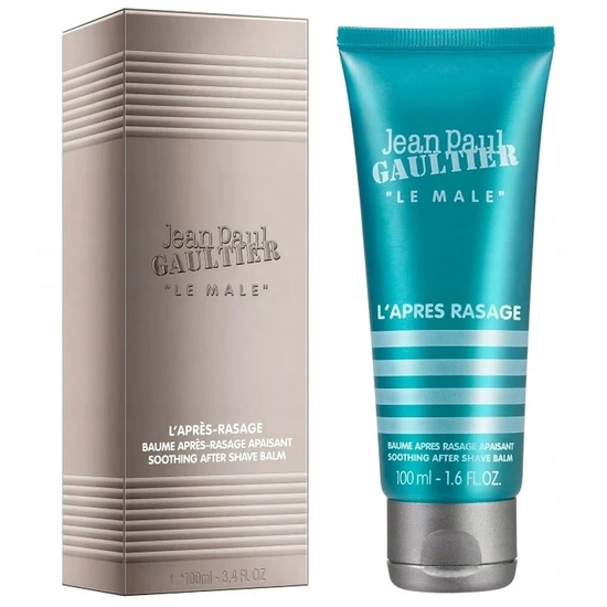 Jean Paul Gaultier Le Male Soothing Aftershave Balm