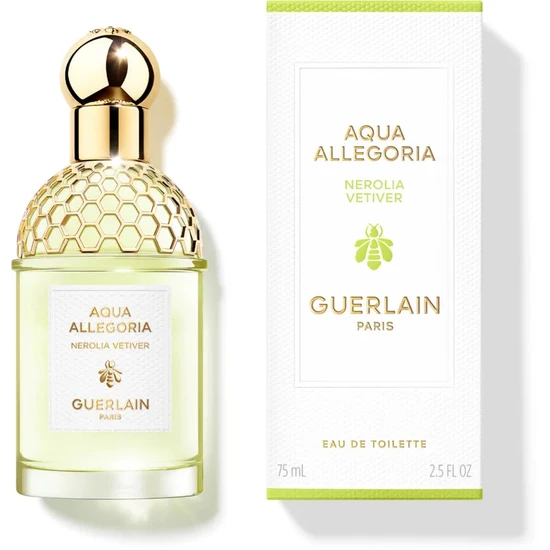 GUERLAIN Aqua Allegoria Nerolia Vetiver Eau De Toilette
