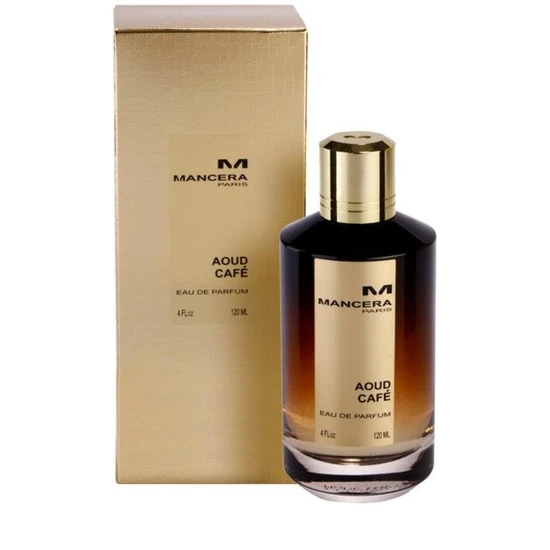 Mancera Aoud Cafe Eau De Parfum