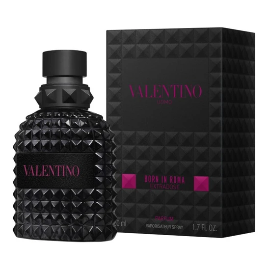 Valentino Uomo Born In Roma Extradose Eau De Parfum