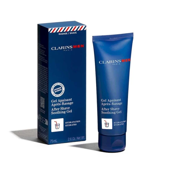 Clarins Men Aftershave Soothing Gel