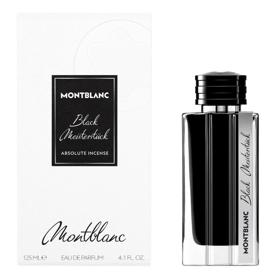 Montblanc Black Meisterstuck Eau De Parfum