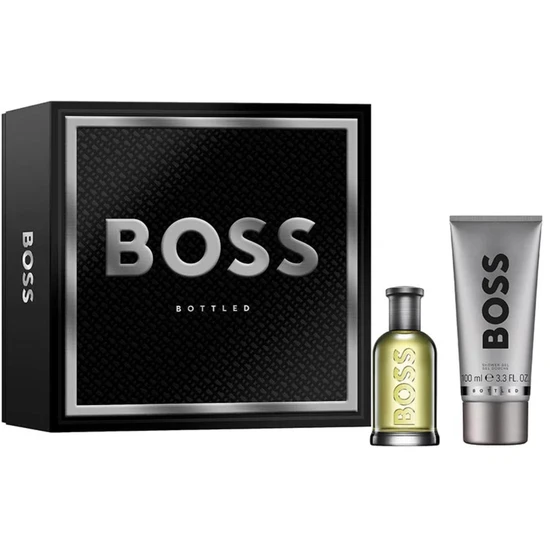 Hugo Boss Boss Bottled Eau De Toilette Gift Set